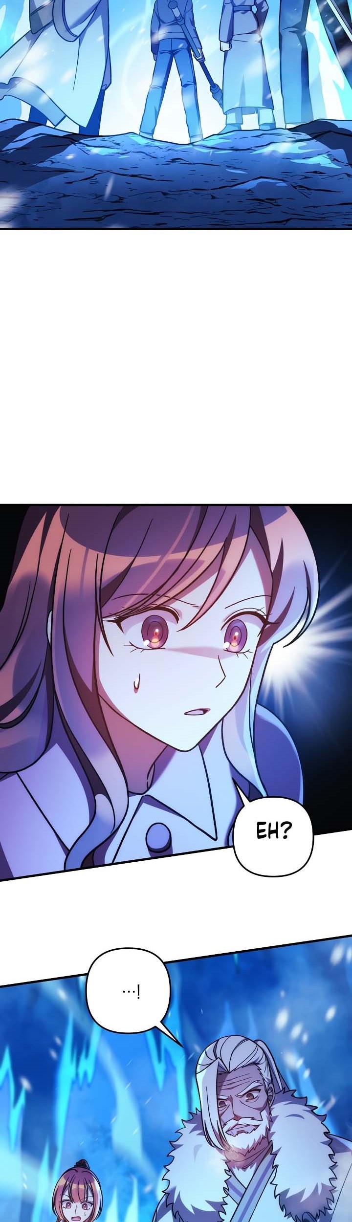 My Daughter is the Final Boss Chapter 117 - Halaman 34