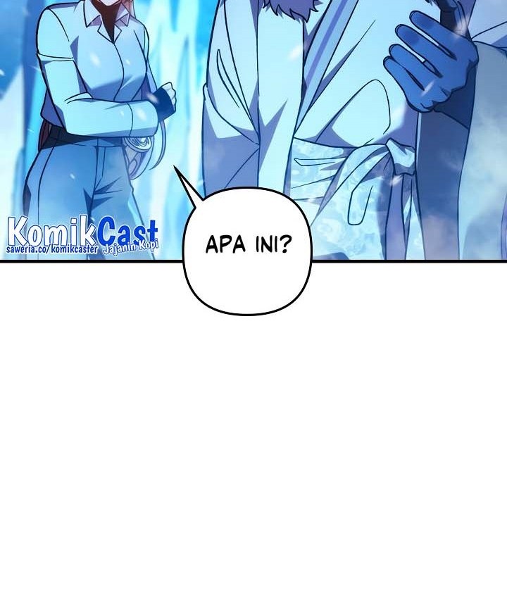 My Daughter is the Final Boss Chapter 117 - Halaman 35
