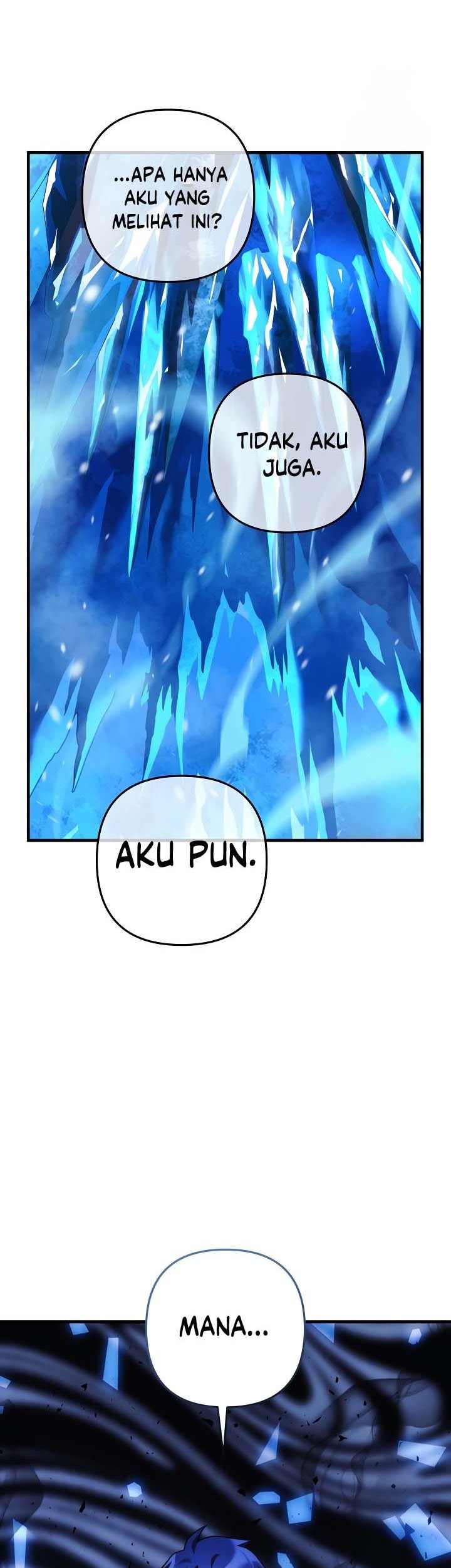 My Daughter is the Final Boss Chapter 117 - Halaman 36
