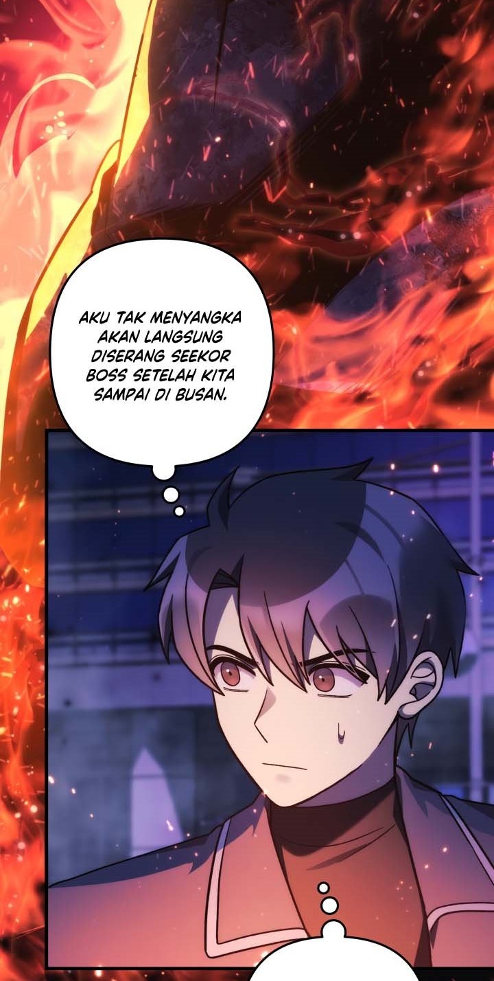 My Daughter is the Final Boss Chapter 116 - Halaman 31