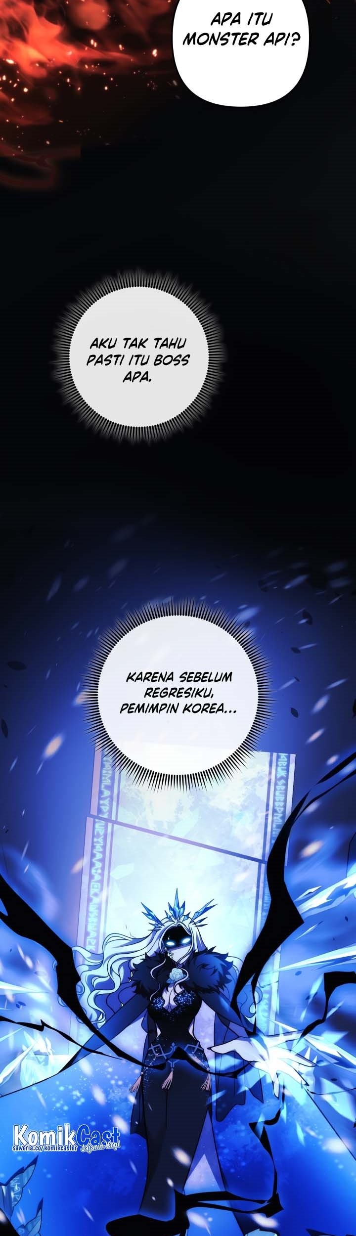 My Daughter is the Final Boss Chapter 116 - Halaman 32