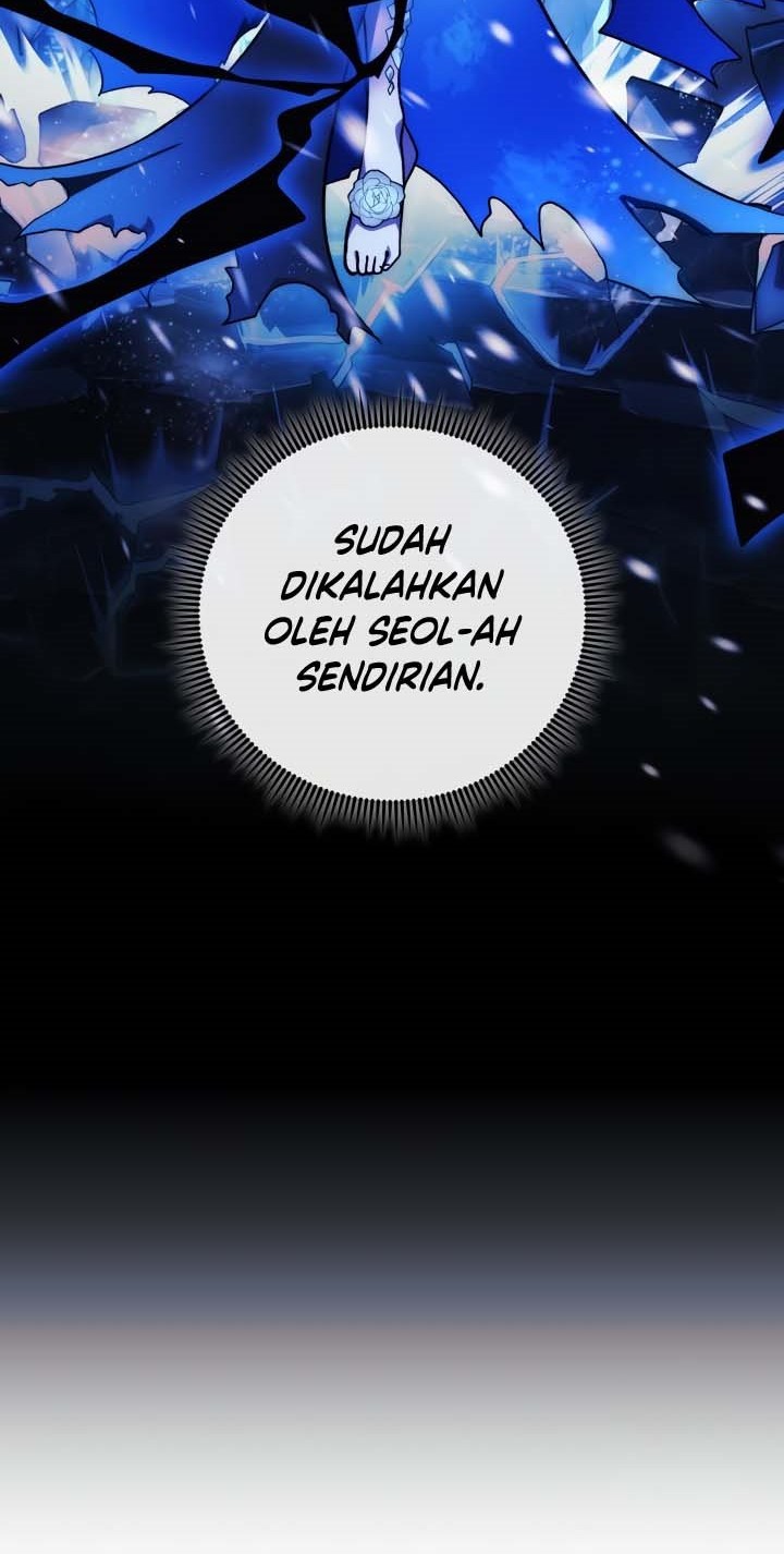 My Daughter is the Final Boss Chapter 116 - Halaman 33