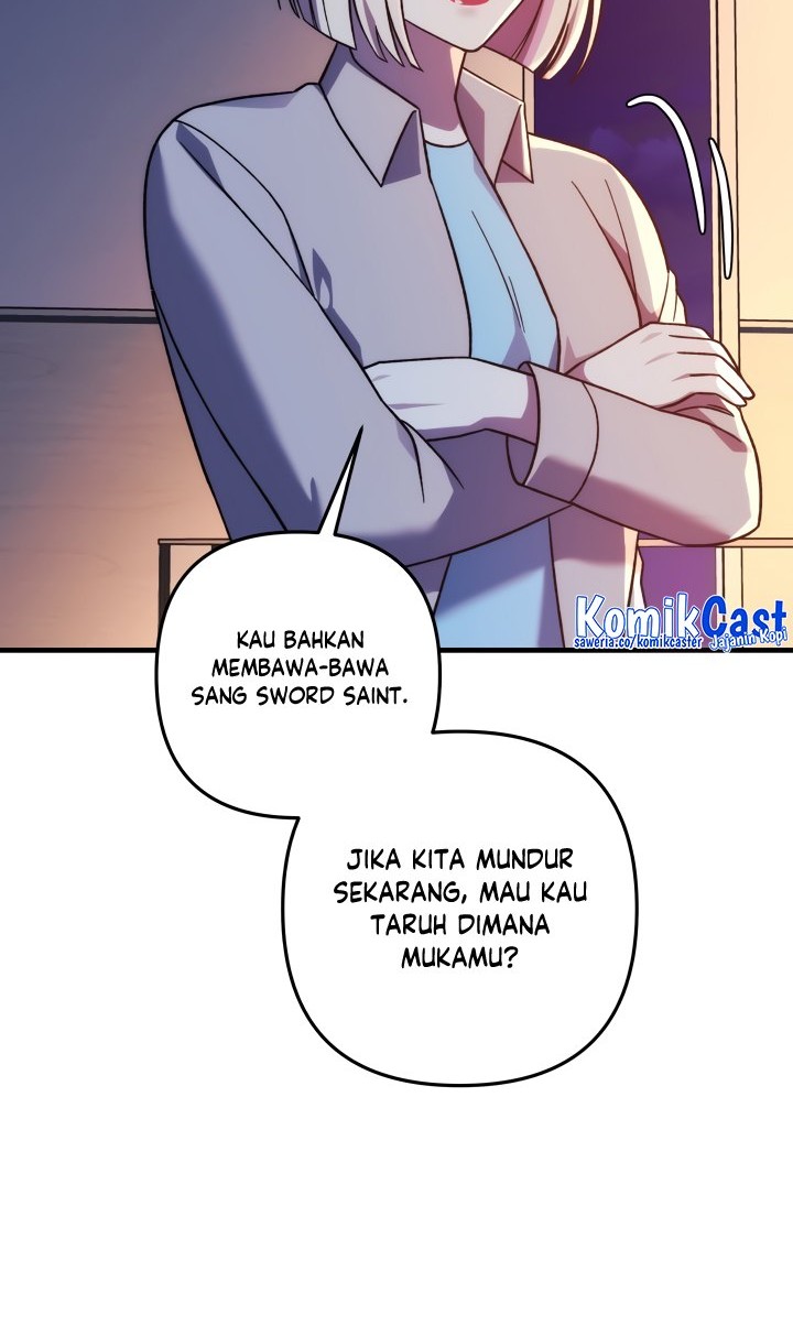 My Daughter is the Final Boss Chapter 115 - Halaman 33
