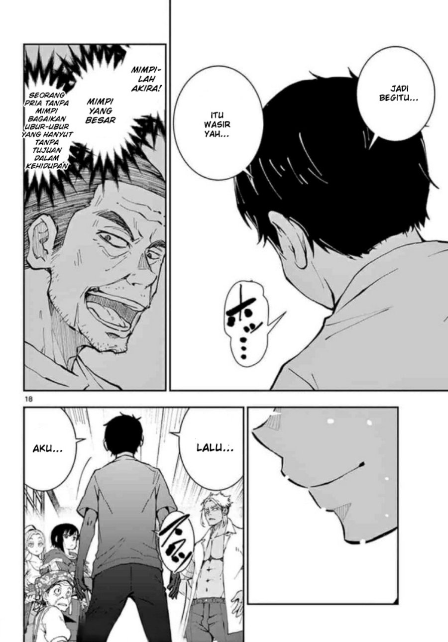 Zombie 100 ~Zombie ni Naru Made ni Shitai 100 no Koto~ Chapter 22 Gambar 19