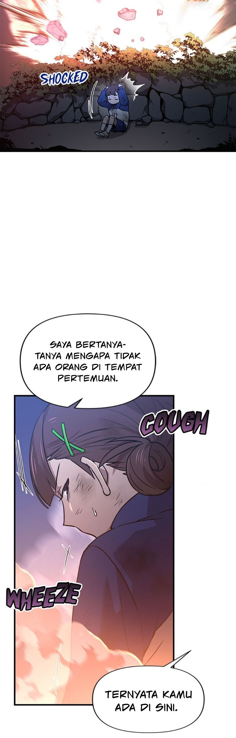 Cursed Manager’s Regression Chapter 51 halaman 30