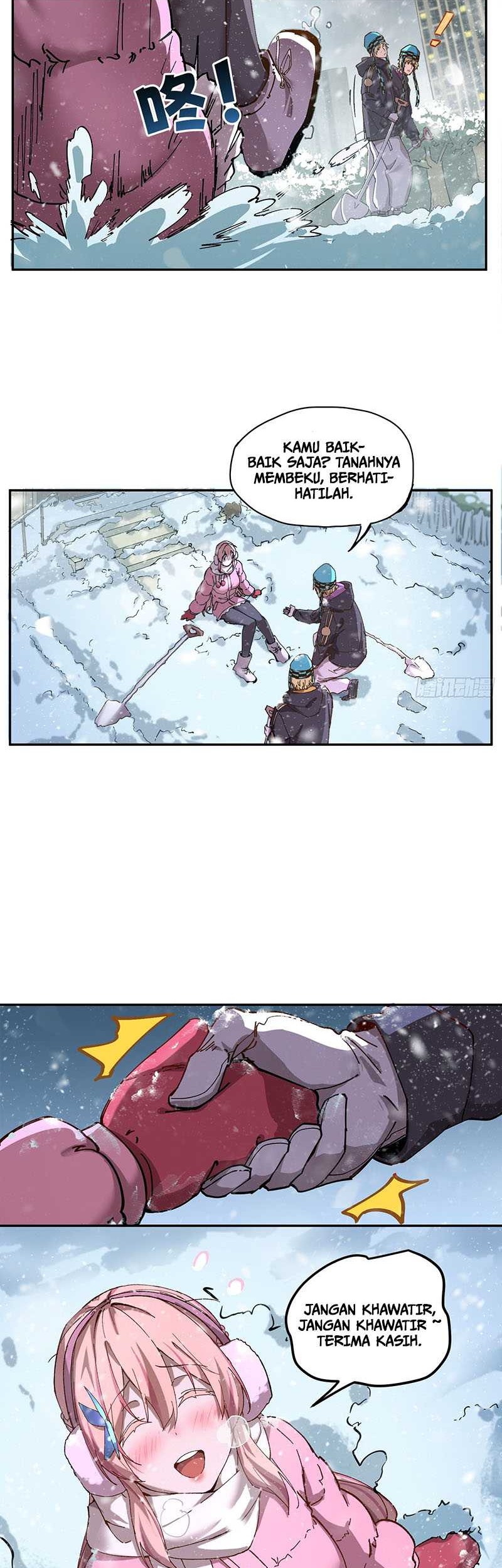 Frozen Frontiers Chapter 7 halaman 17