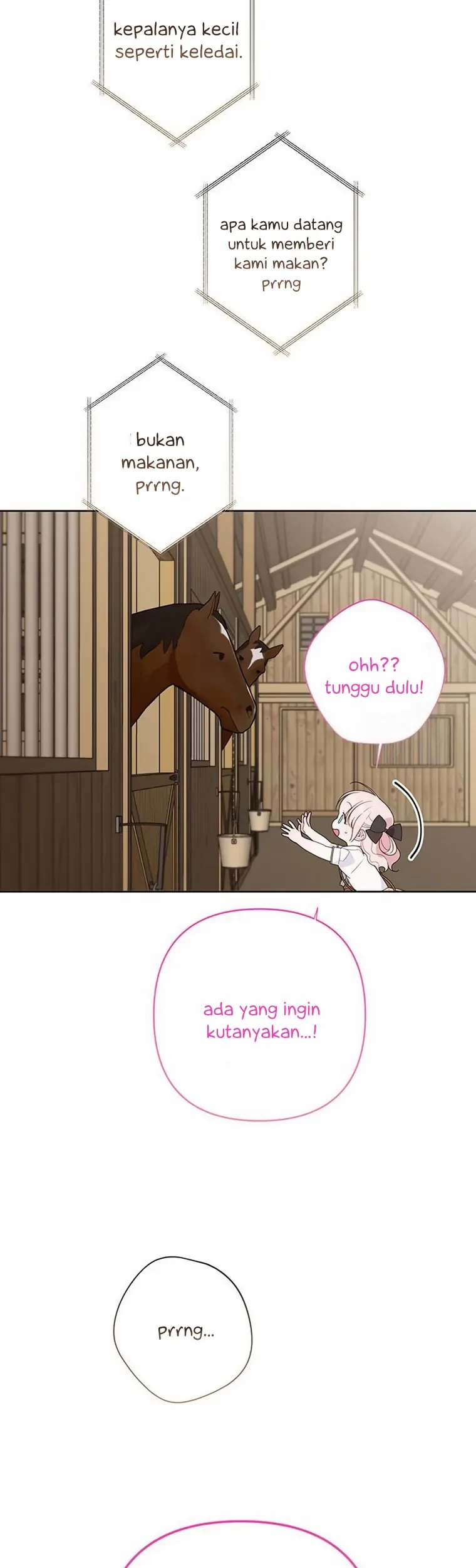 Baby Tyrant Chapter 60 Gambar 36