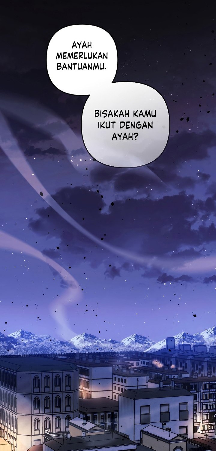 My Daughter is the Final Boss Chapter 127 - Halaman 29