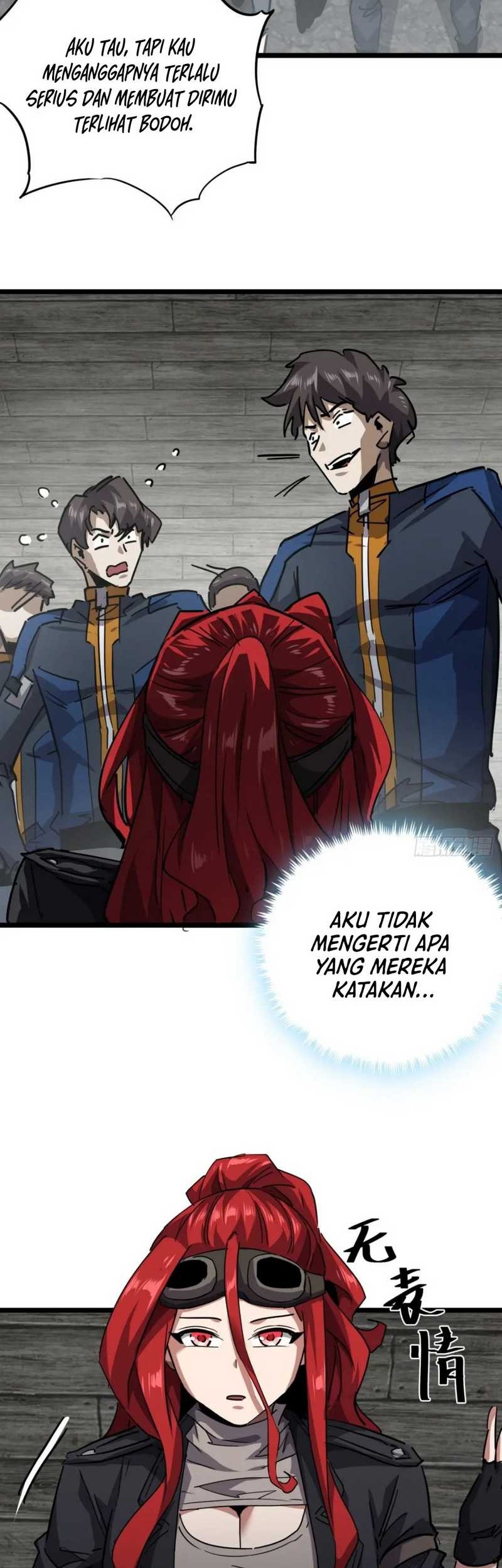 This Game Is Too Realistic Chapter 67 halaman 15