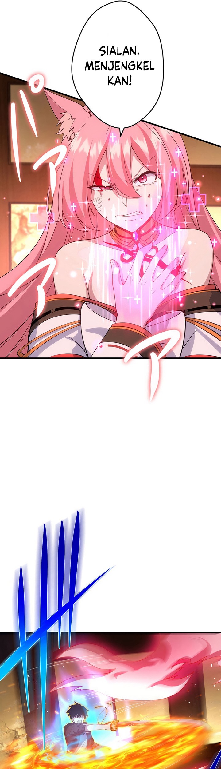 The Godslayer’s Imitator Chapter 26 halaman 42