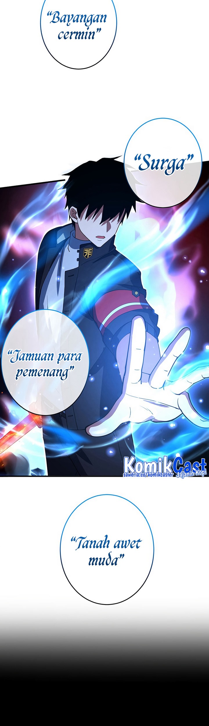The Godslayer’s Imitator Chapter 26 halaman 44