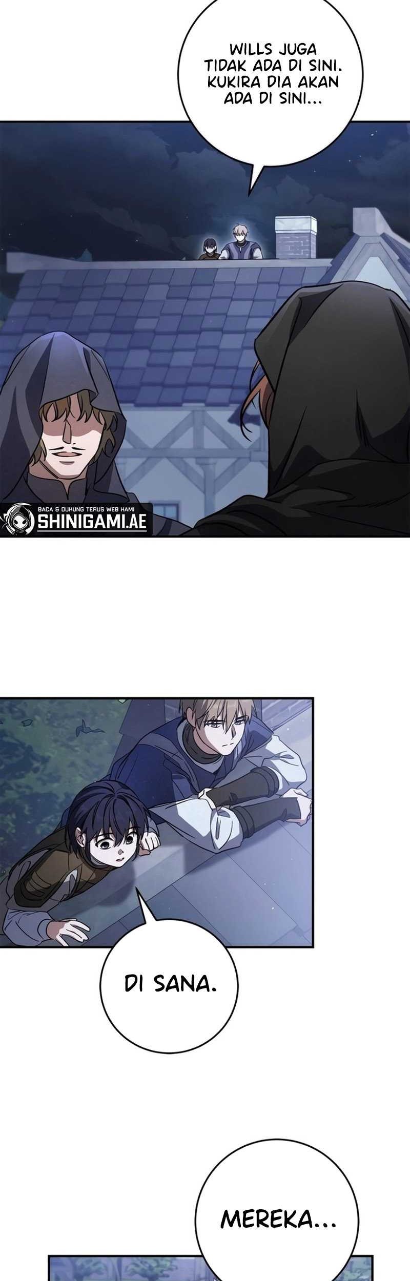 Children of the Rune Chapter 16 Gambar 21