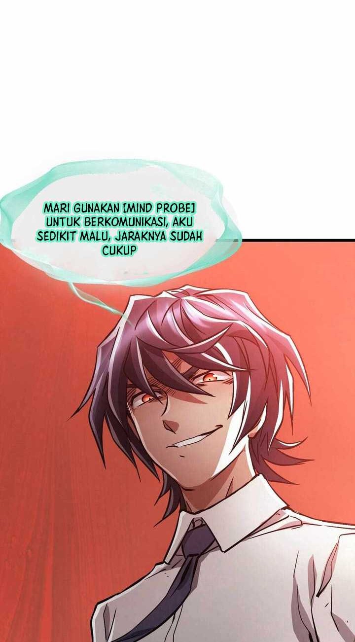 Divine Hand Chapter 10 halaman 29