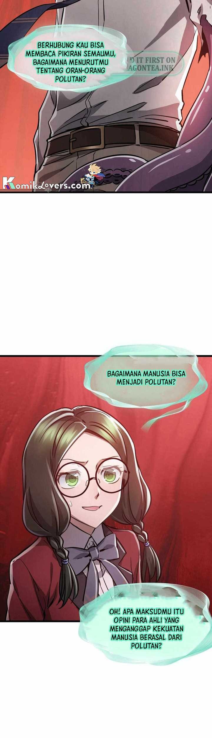 Divine Hand Chapter 10 halaman 30
