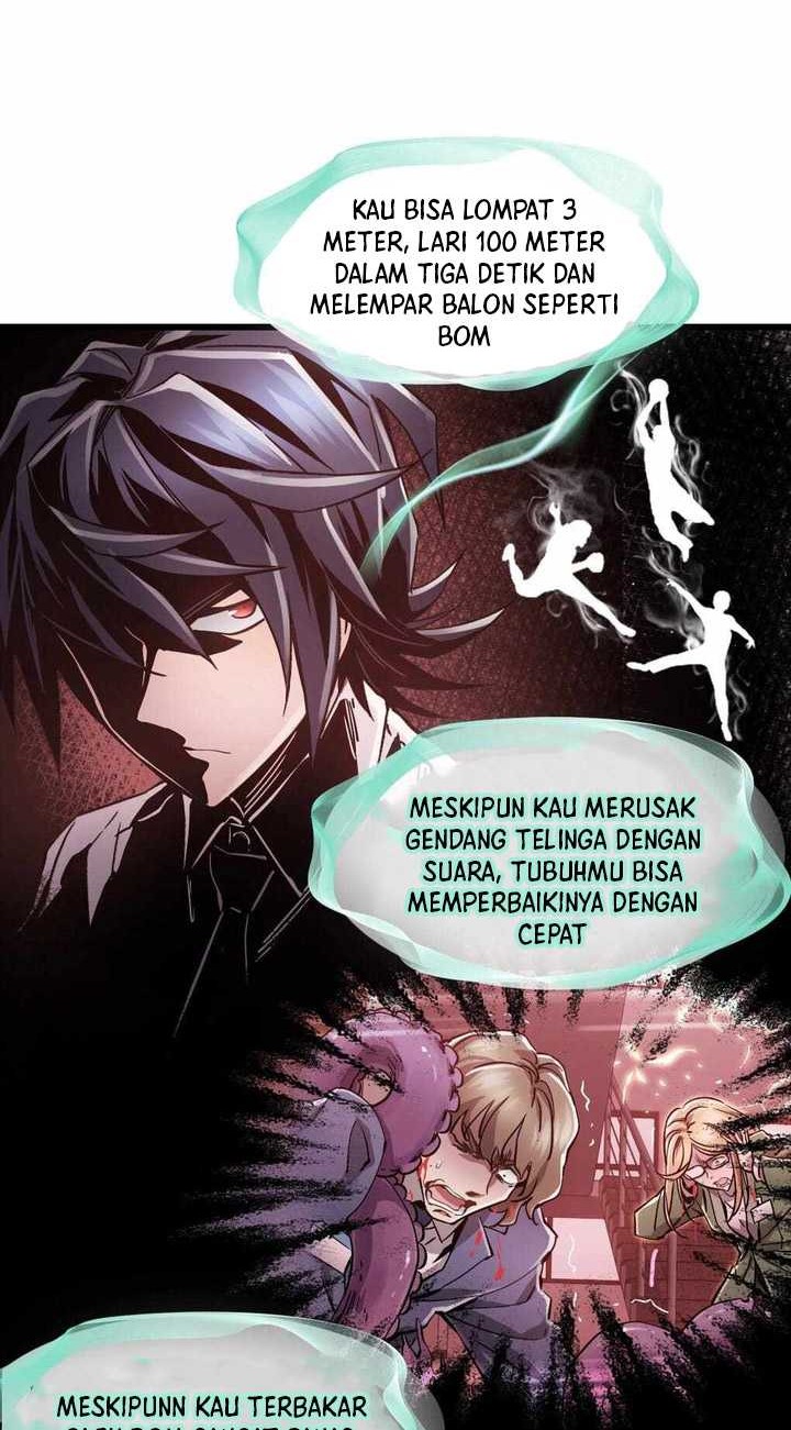 Divine Hand Chapter 10 halaman 31