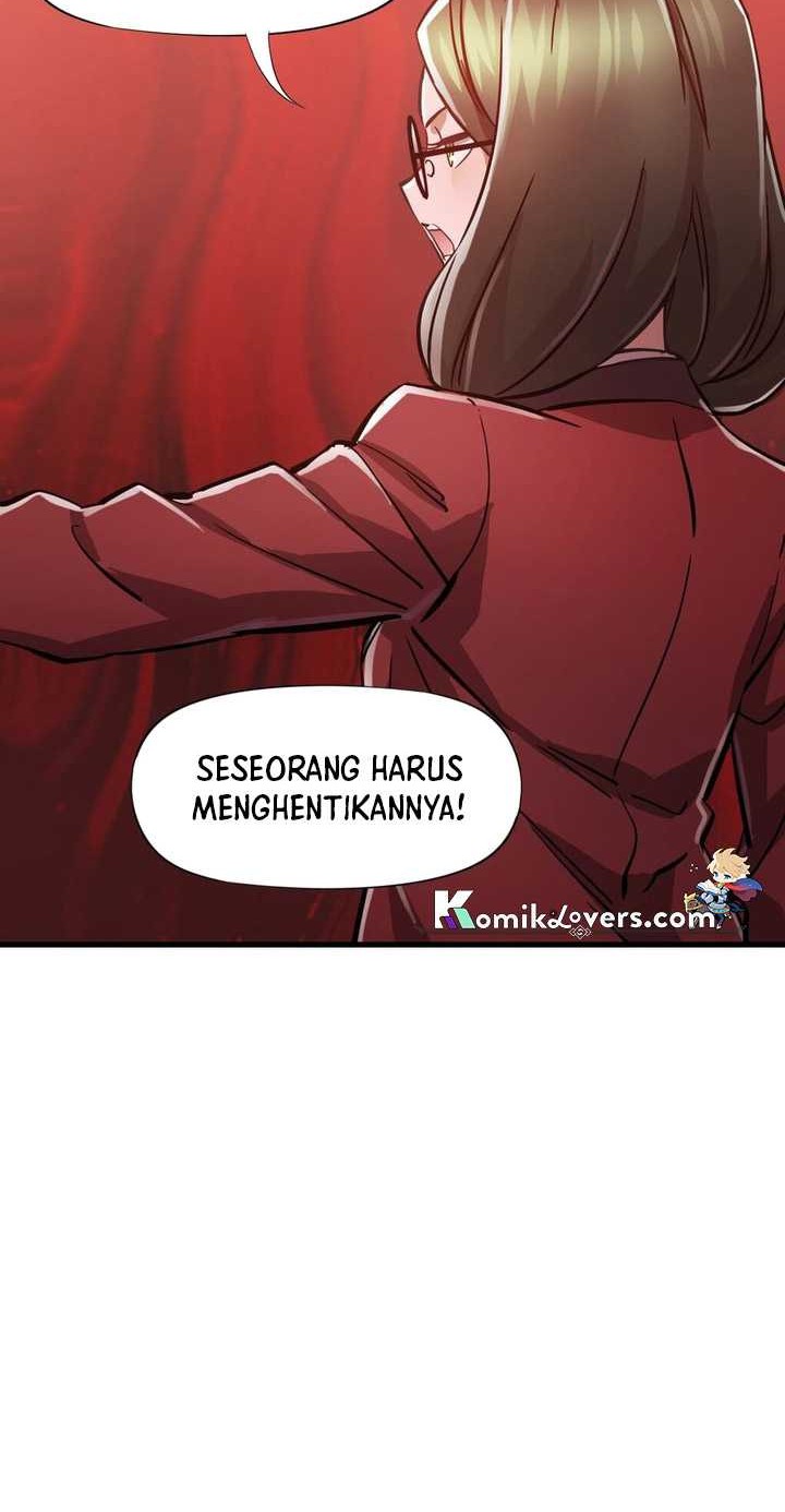 Divine Hand Chapter 9 halaman 23