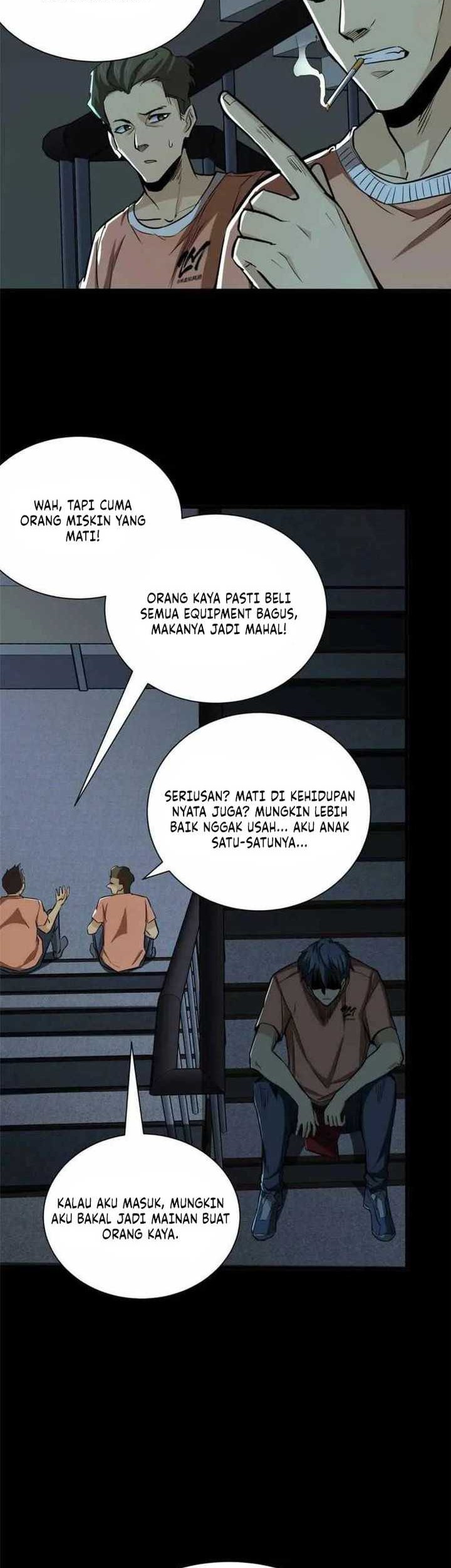 Demon Cage Chapter 01 Gambar 24