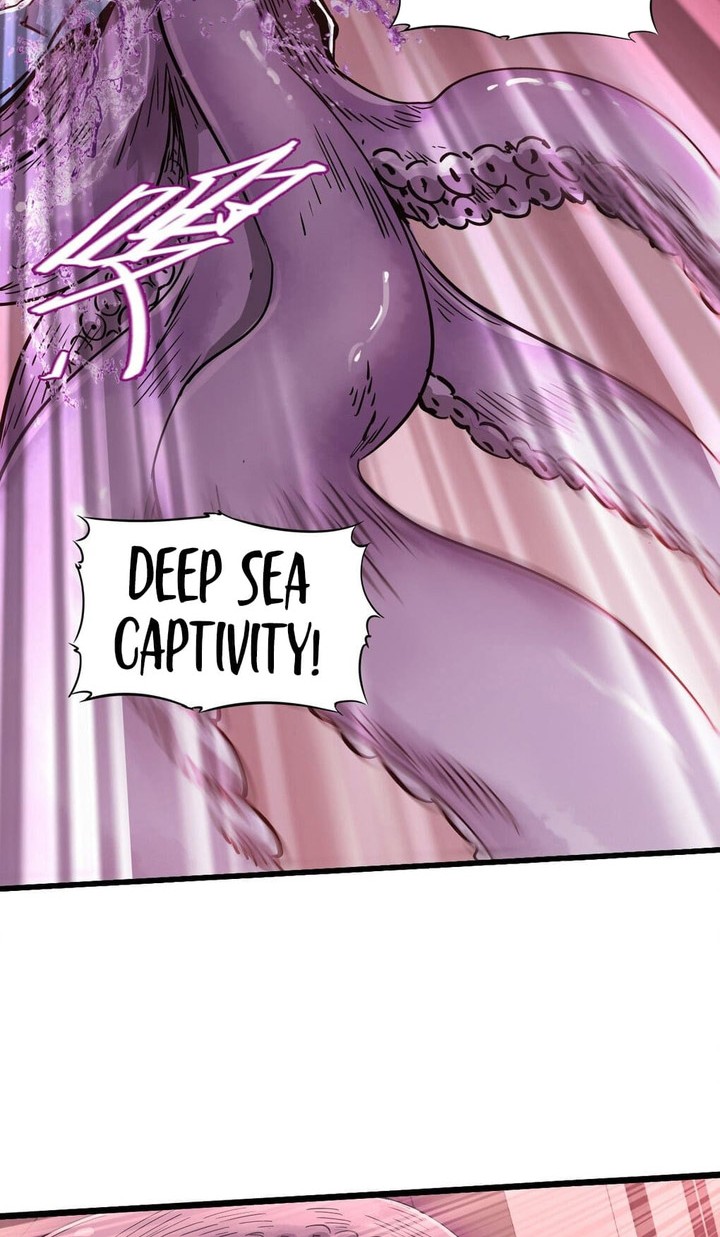 Divine Hand Chapter 5 halaman 21