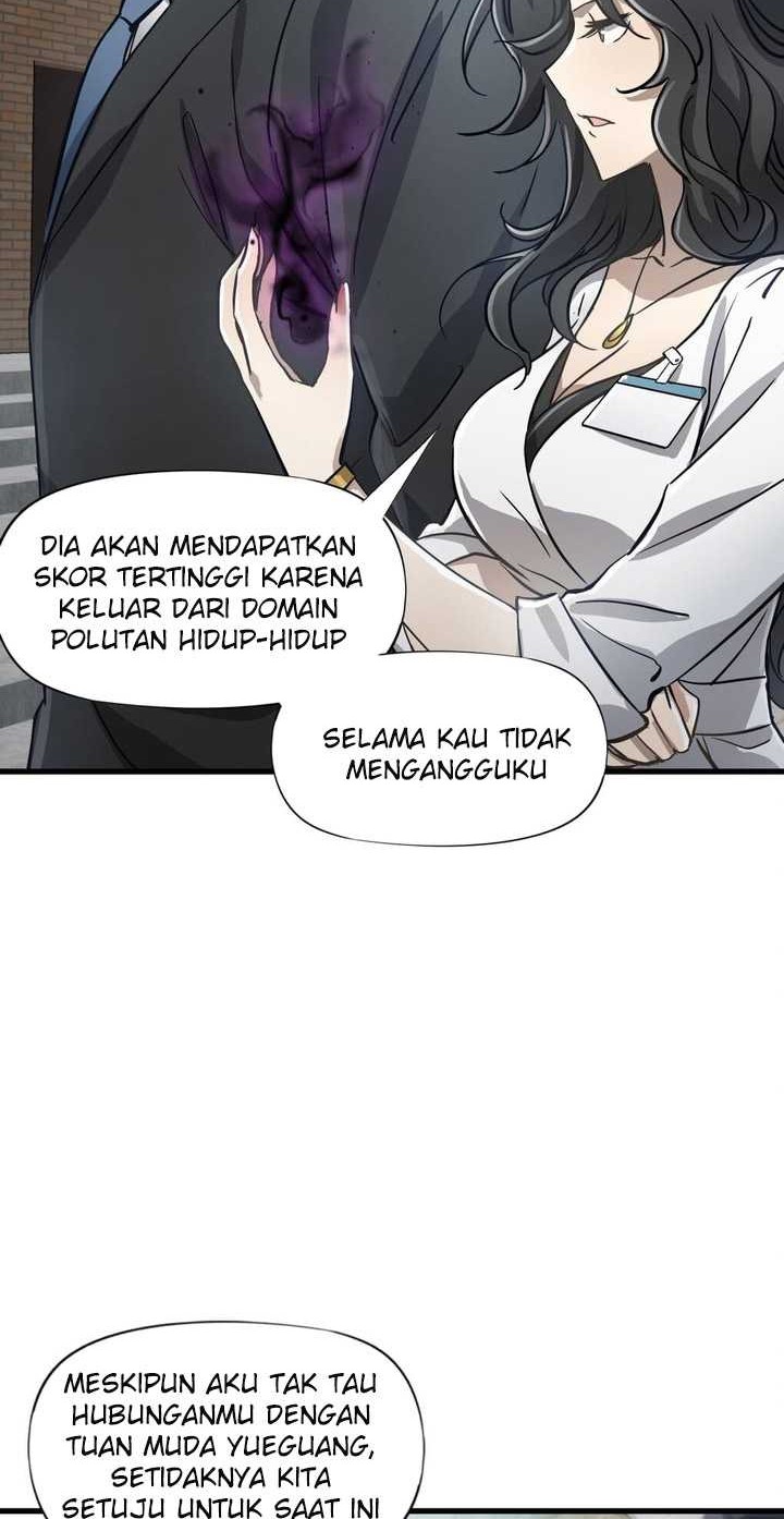 Divine Hand Chapter 4 halaman 21