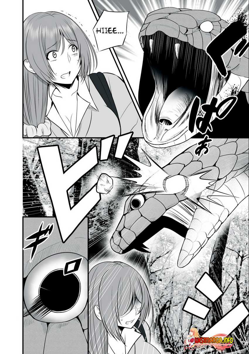 Isekai Rakuraku Survival Chapter 11 Gambar 10