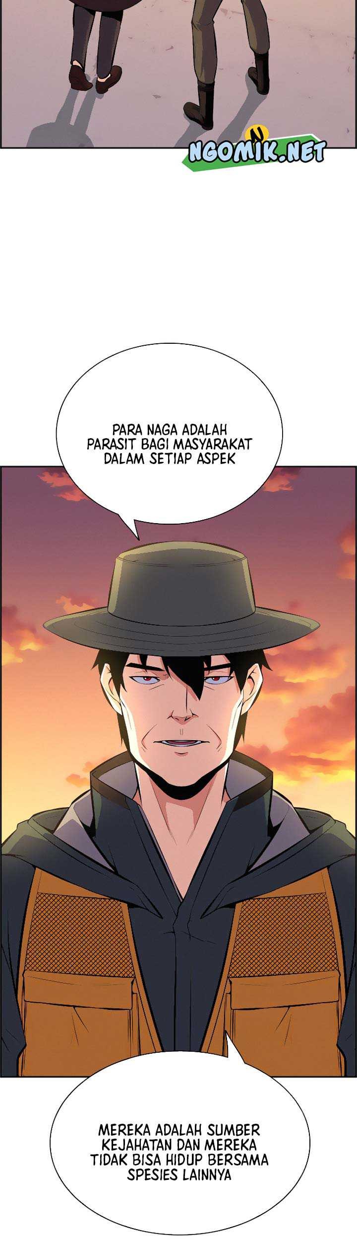 Foreigner on the Periphery (Remake) Chapter 11 Gambar 34