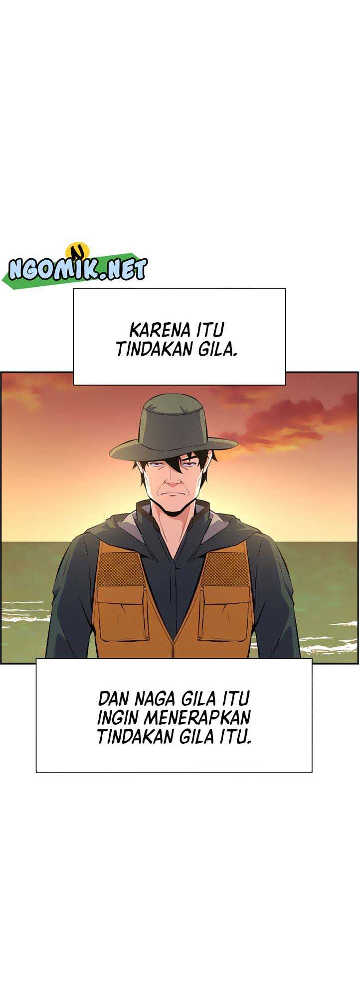 Foreigner on the Periphery (Remake) Chapter 11 Gambar 37