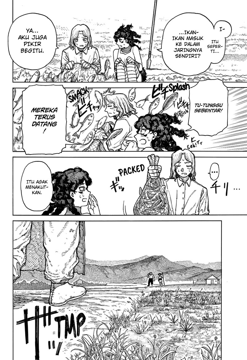 Centuria Chapter 10 - Halaman 14