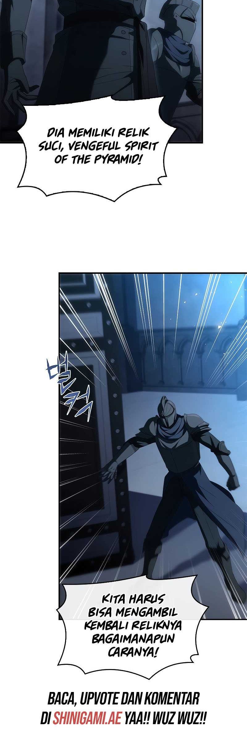 The Regressed Demon Lord Is Kind Chapter 39 Gambar 41