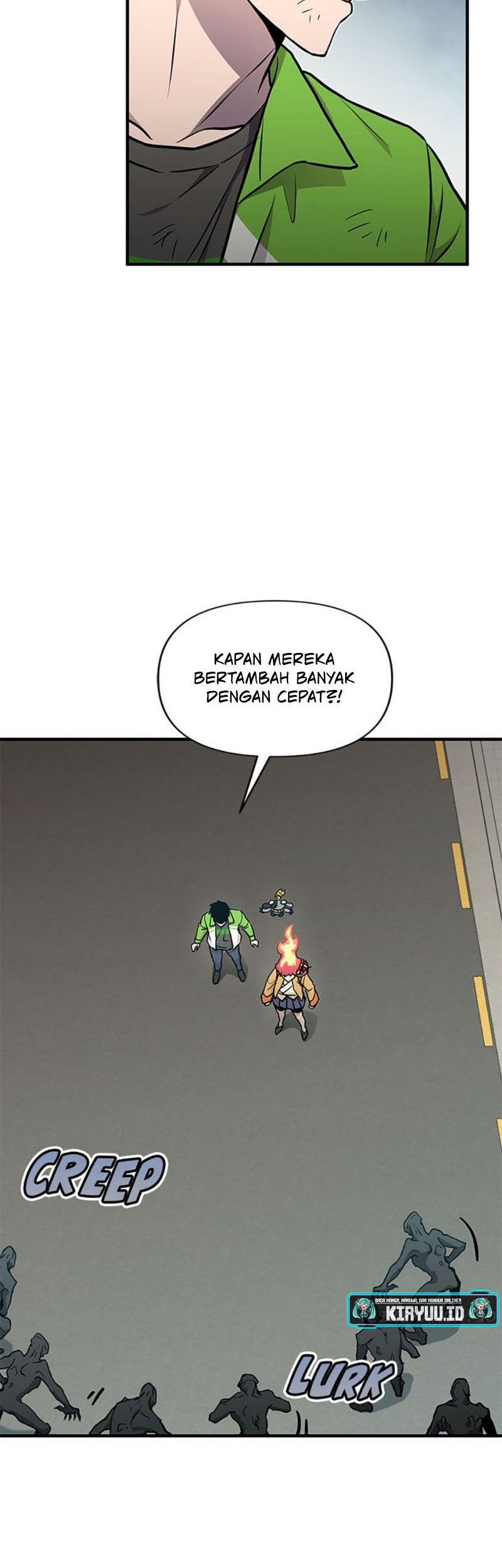 Cursed Manager’s Regression Chapter 54 halaman 24