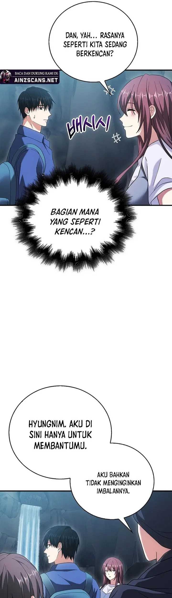 Max Talent Player Chapter 33 halaman 27