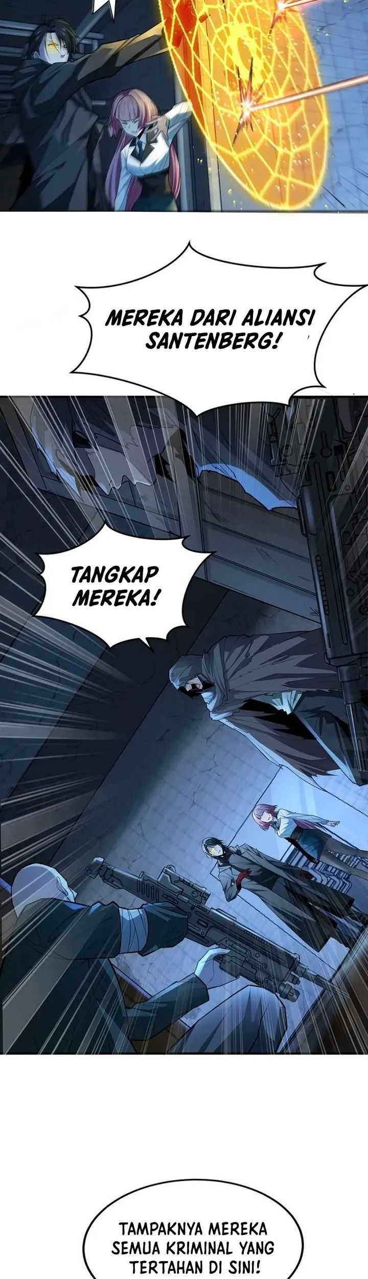 The Wretched Chapter 20 halaman 19