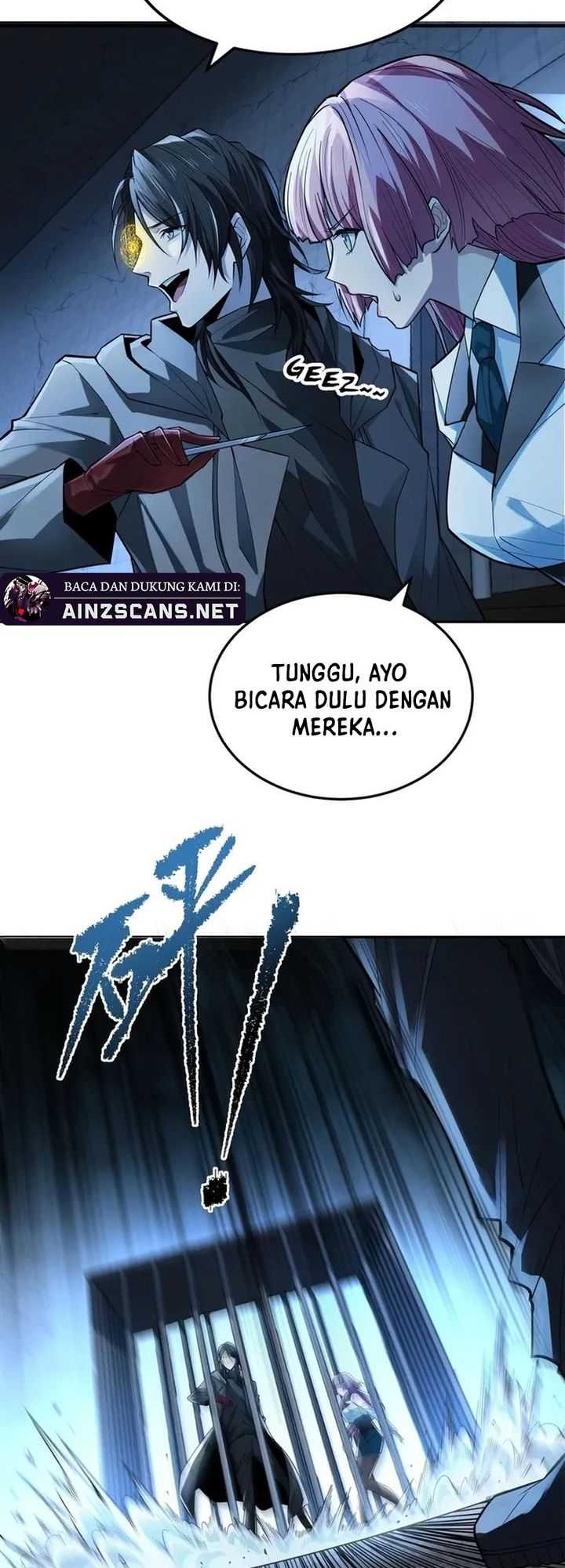 The Wretched Chapter 20 halaman 20
