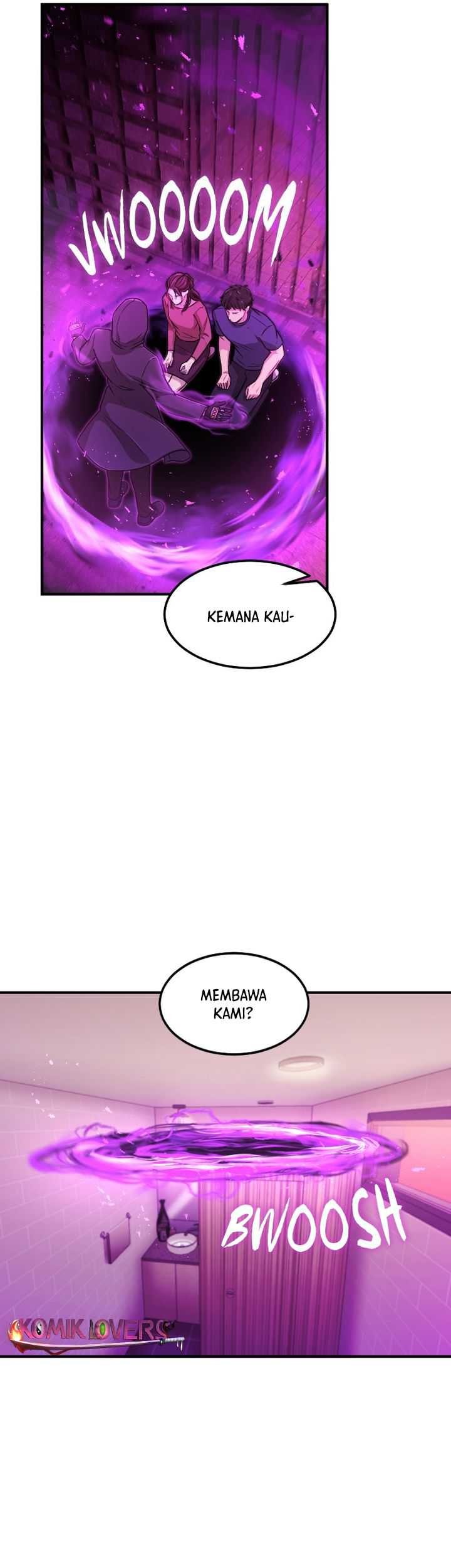 Paranoid Mage Chapter 18 halaman 38
