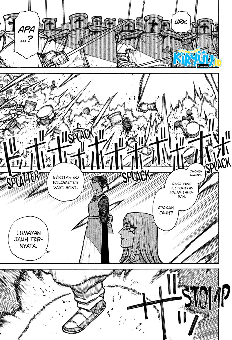 Centuria Chapter 11 - Halaman 13