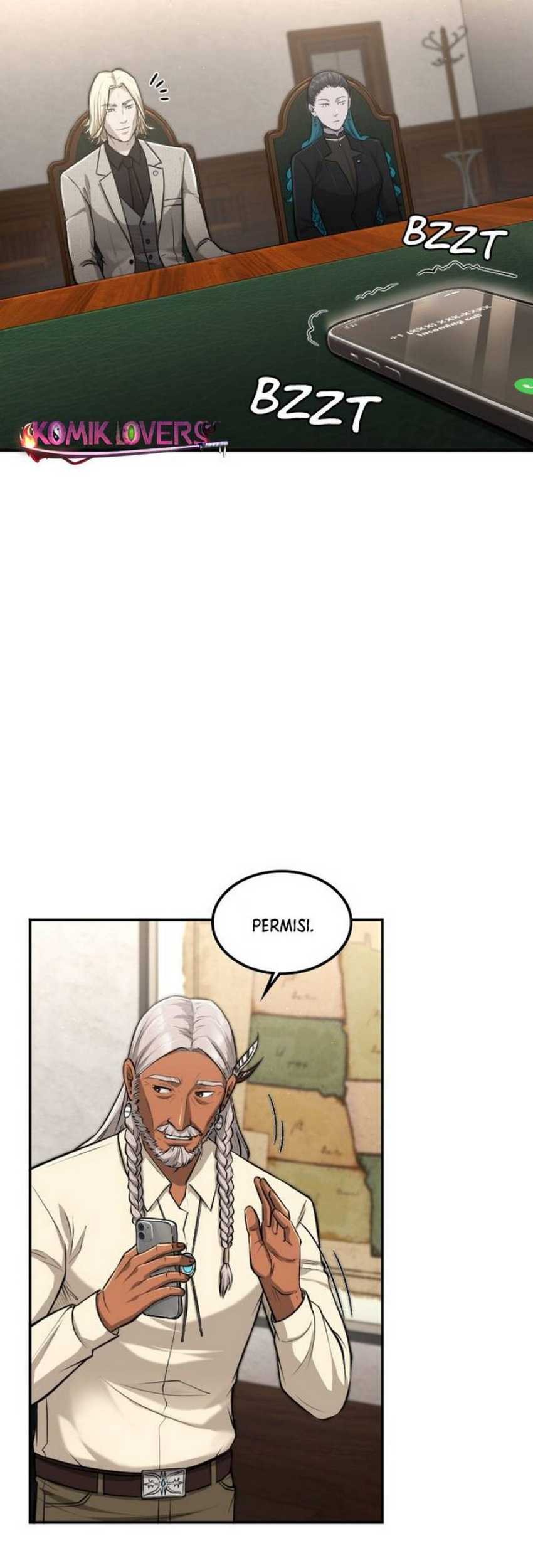 Paranoid Mage Chapter 19 halaman 32