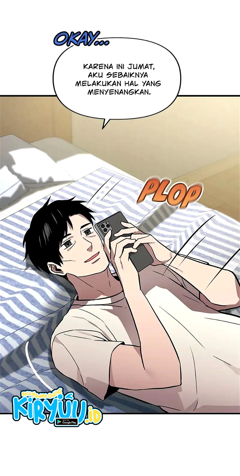 Cursed Manager’s Regression Chapter 61 halaman 53