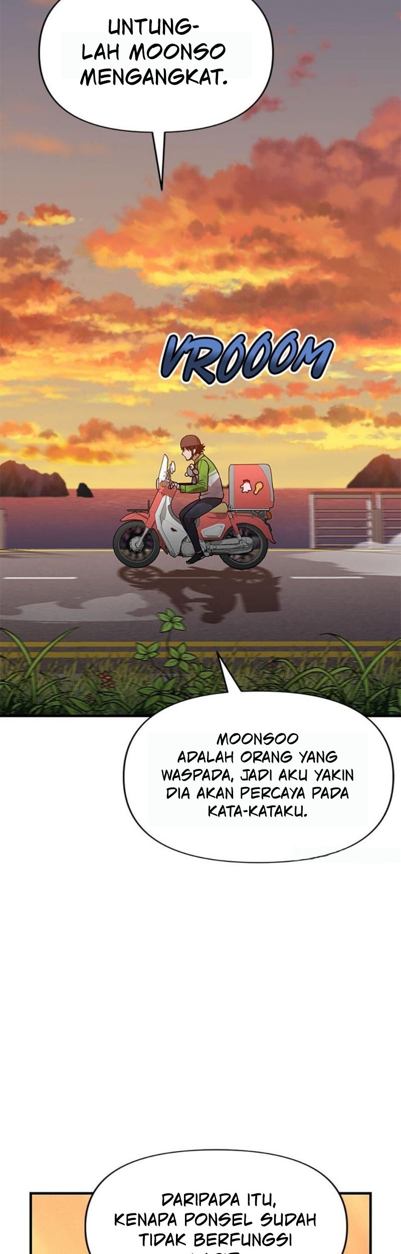 Cursed Manager’s Regression Chapter 57 halaman 27