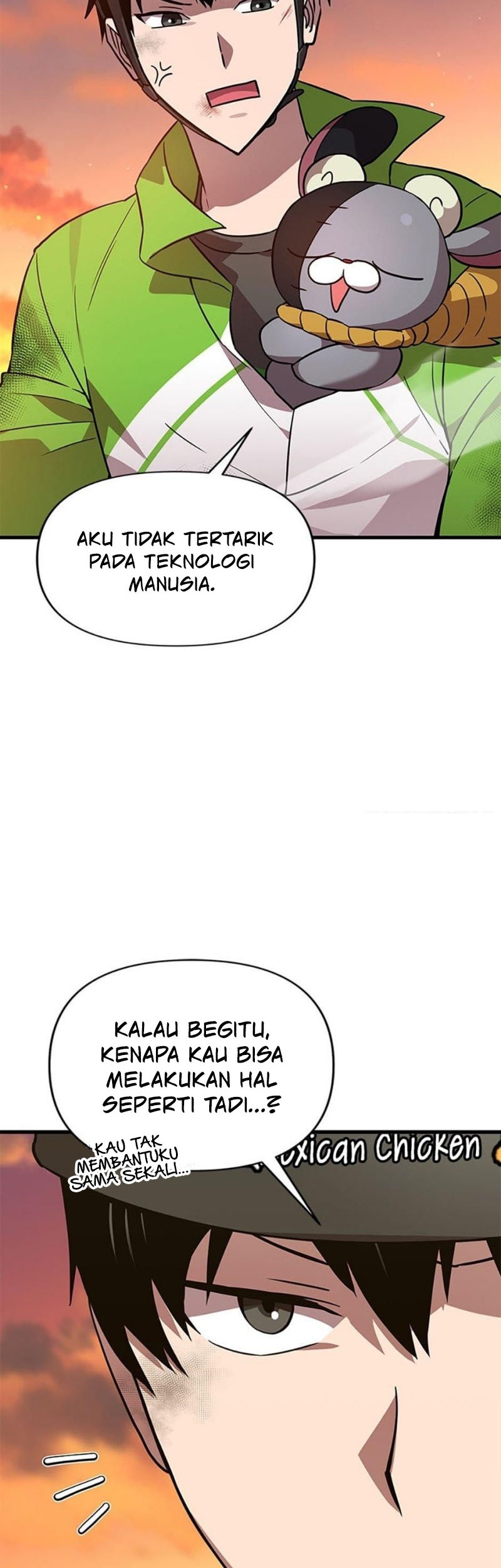 Cursed Manager’s Regression Chapter 57 halaman 29