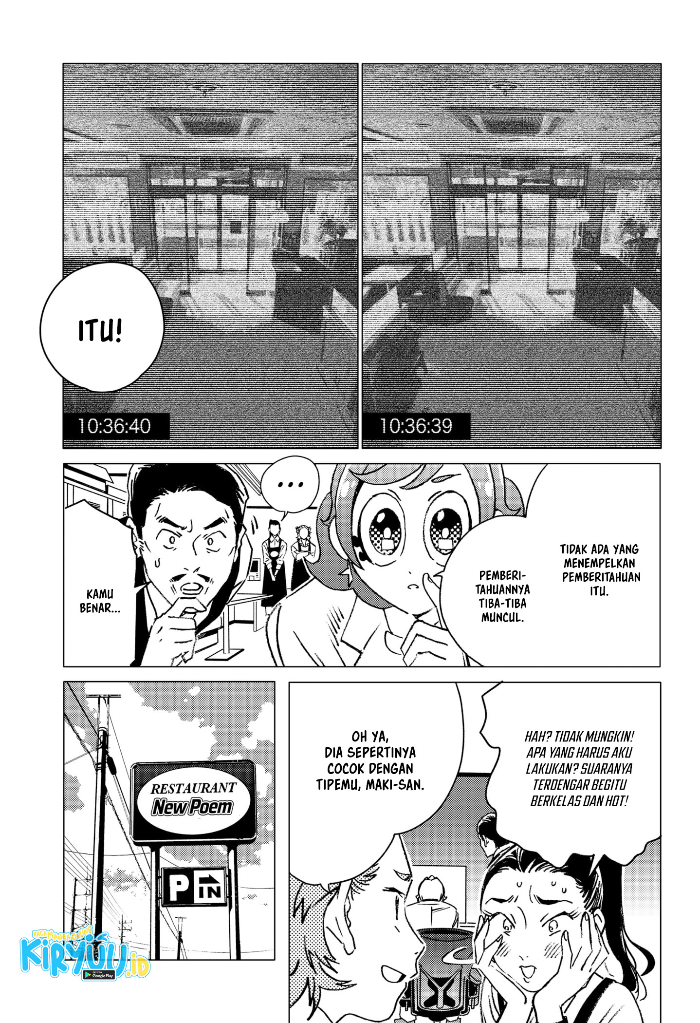 Ghost Fixers Chapter 12 halaman 10