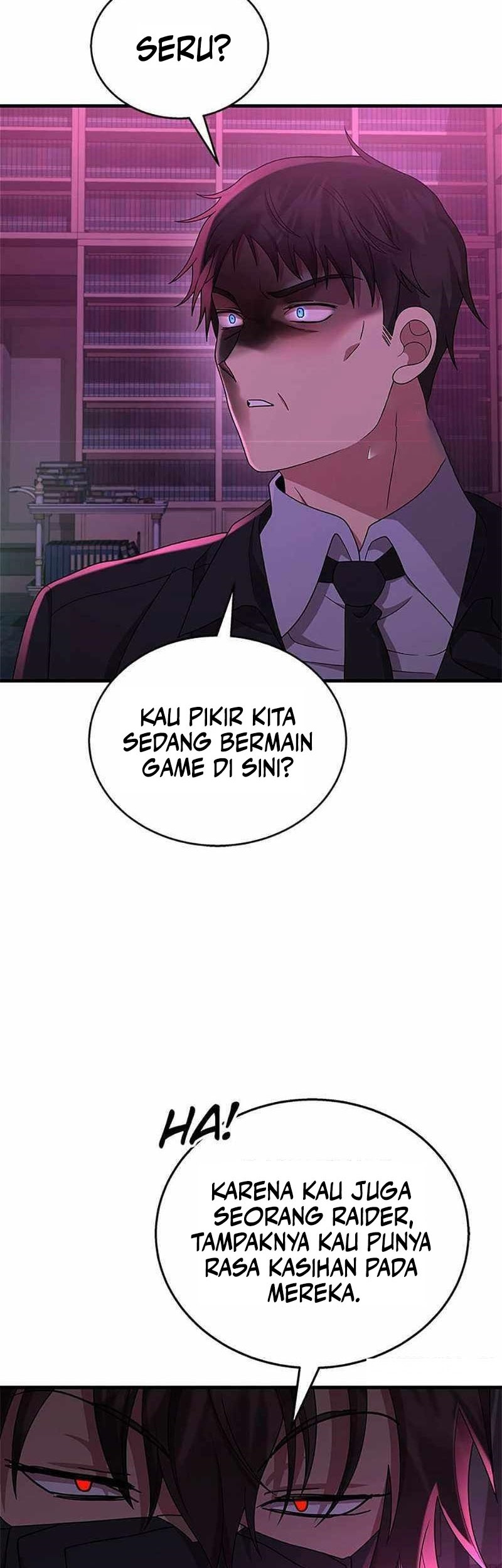 Heir of Mythical Heroes Chapter 50 Gambar 25