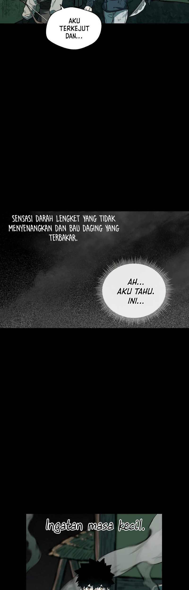 Human Mask Chapter 17 halaman 24