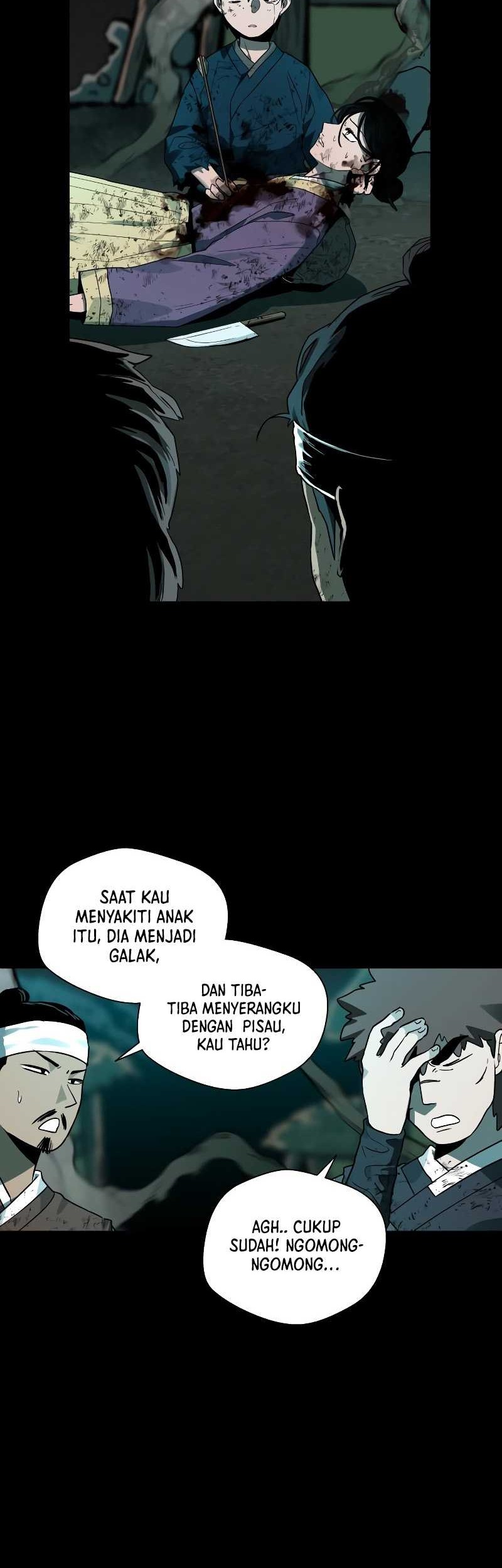 Human Mask Chapter 17 halaman 25