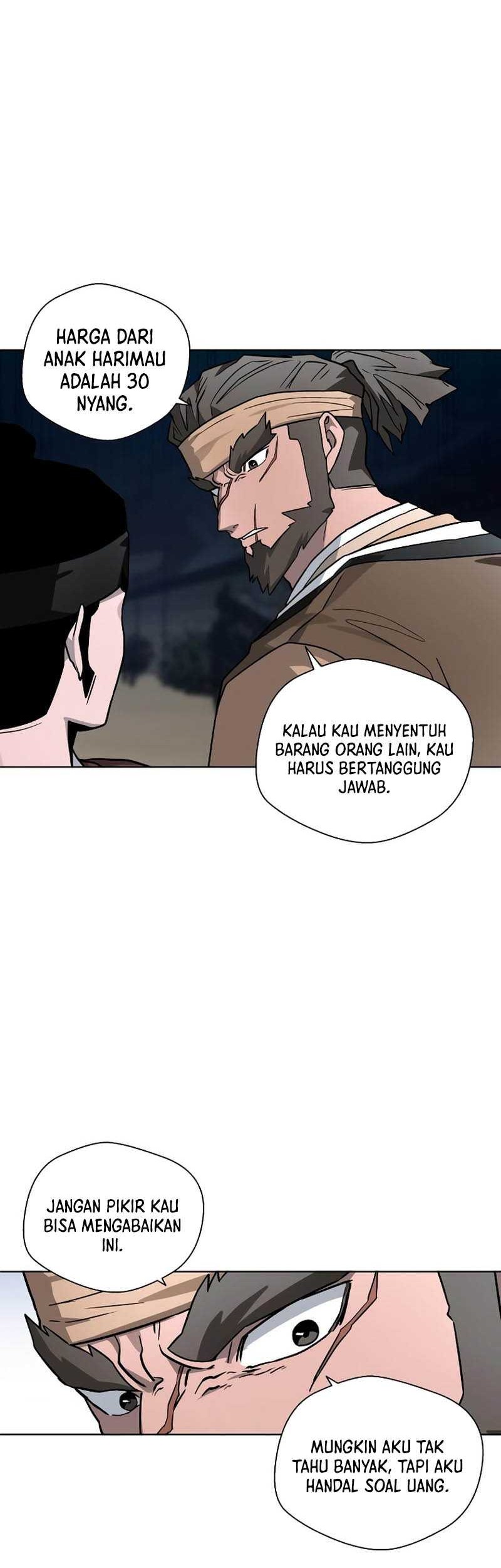Human Mask Chapter 15 halaman 29