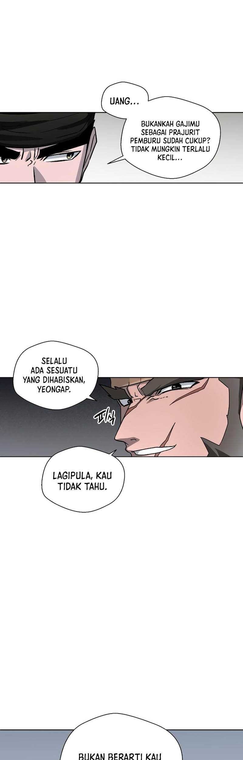 Human Mask Chapter 15 halaman 30