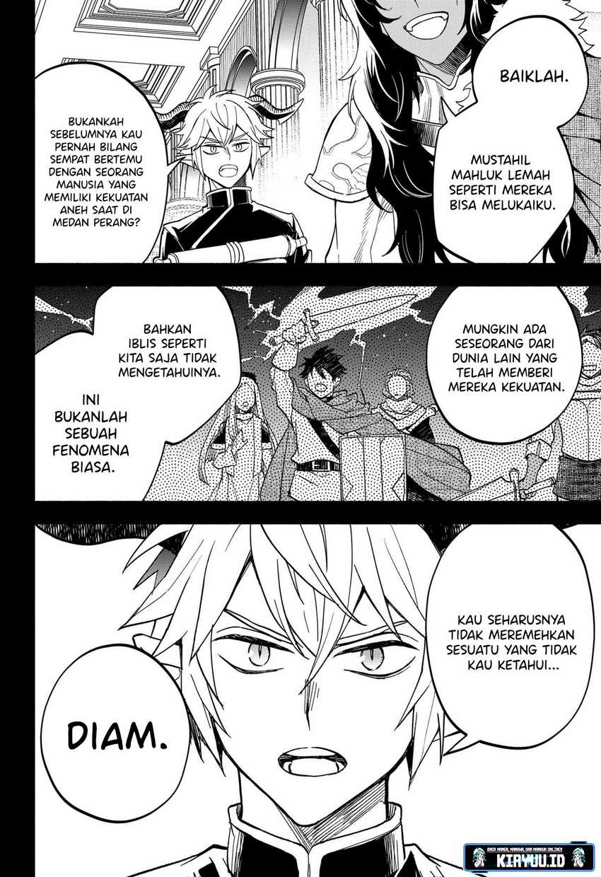 Maou-sama Exchange!! Chapter 21 halaman 13
