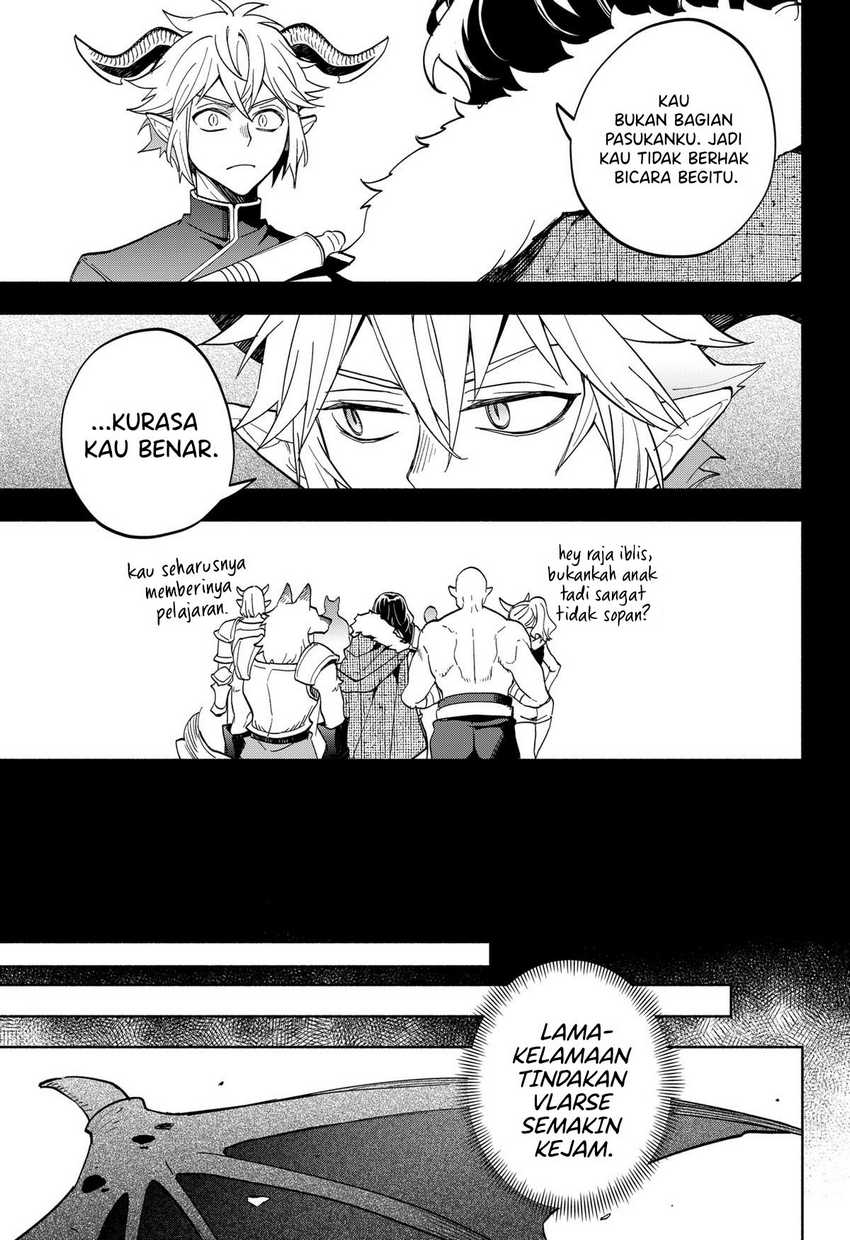 Maou-sama Exchange!! Chapter 21 halaman 14