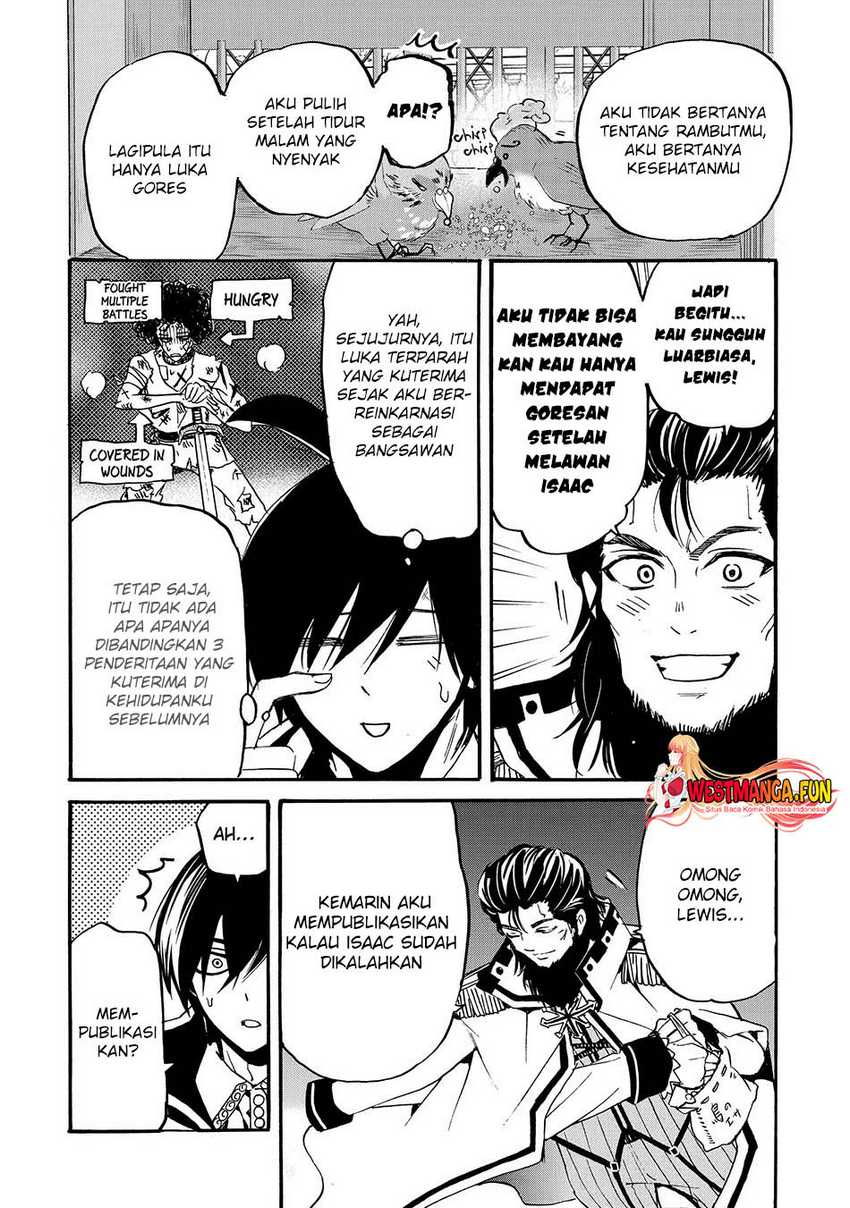 Tensei Shita Moto Dorei, Saikyou no Kizoku ni Natte Toshiue no Musume to Sekai Saikyou wo Mezashimasu Chapter 07 Gambar 16