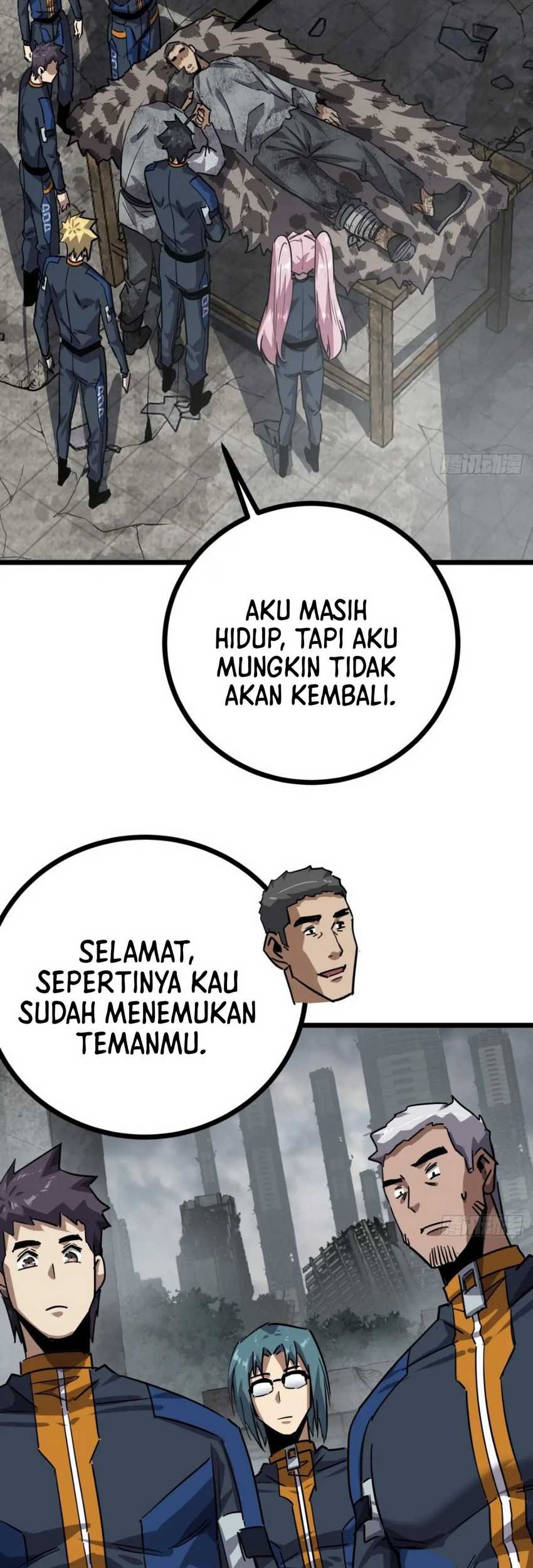 This Game Is Too Realistic Chapter 70 halaman 15