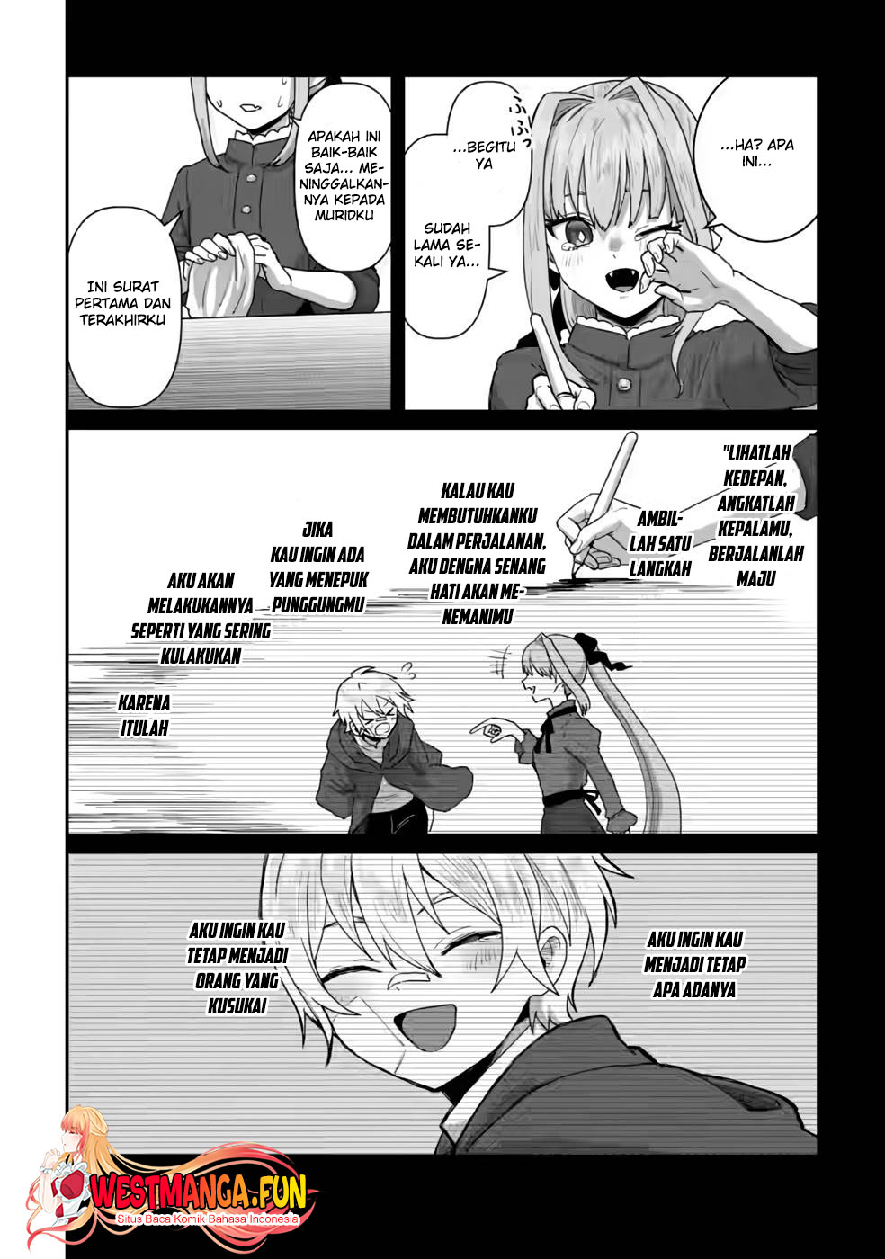 Mahou Gakuen No Daizai Majutsushi Chapter 20 Gambar 16