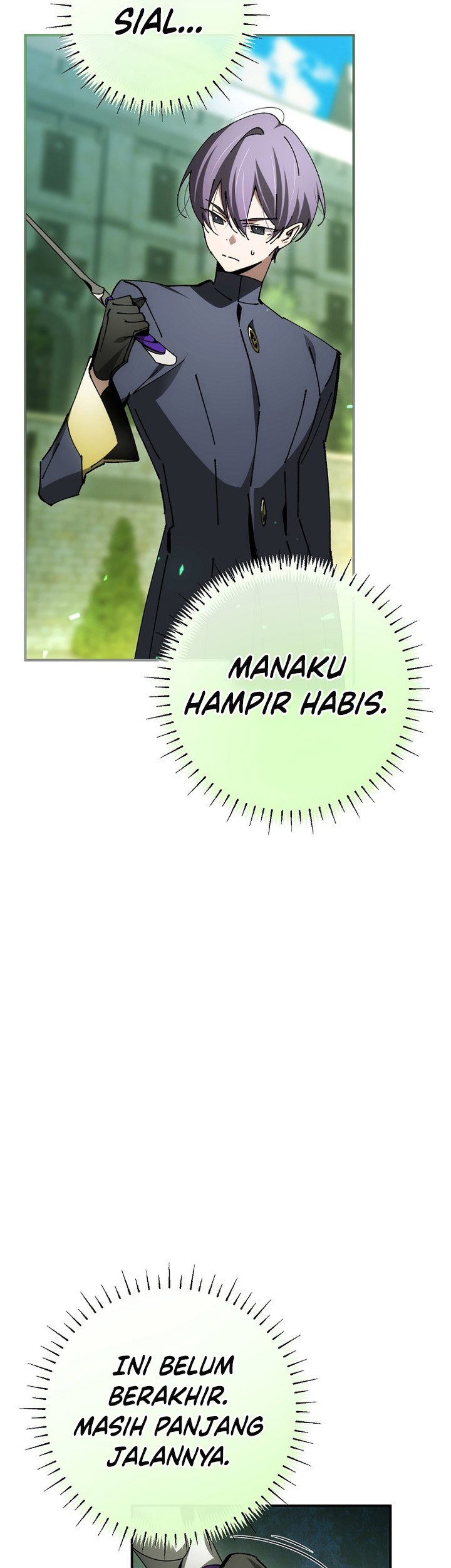 Magic Academy’s Genius Blinker Chapter 26 Gambar 34